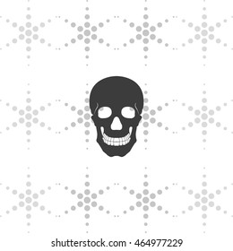 Skull icon.