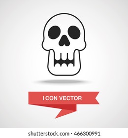 skull icon