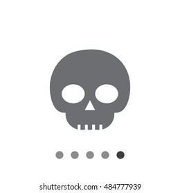 Skull icon