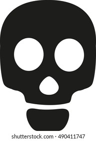 Skull icon