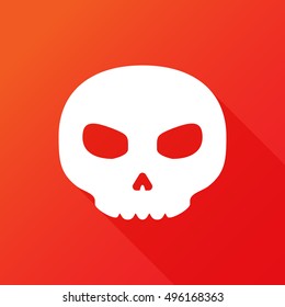 Skull Icon 