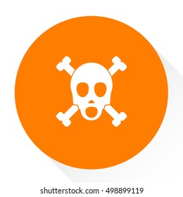 skull icon