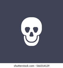 Skull icon