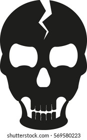 skull icon