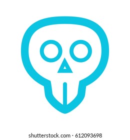 skull icon 