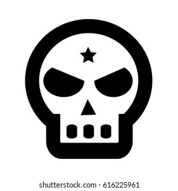 skull icon