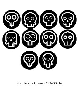 skull icon