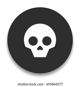 Skull Icon