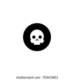 Skull icon