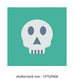  skull icon