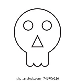   skull icon