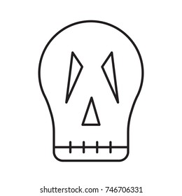   skull icon