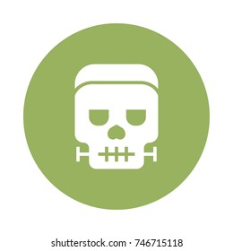   skull icon