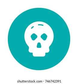   skull icon