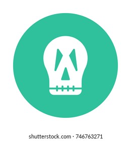   skull icon