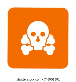   skull icon