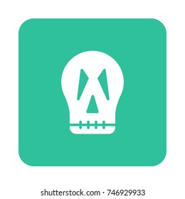   skull icon