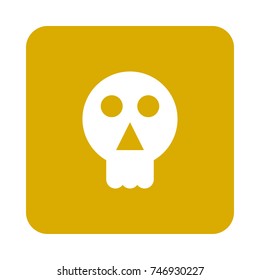  skull icon