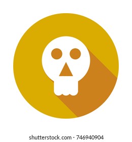   skull icon