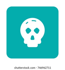   skull icon