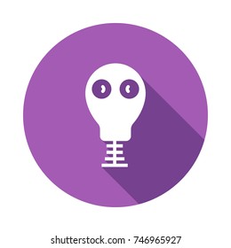   skull icon