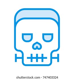   skull icon