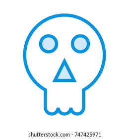   skull icon