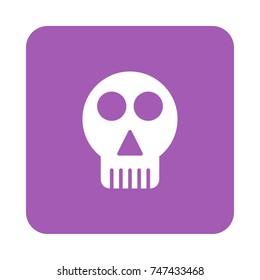 skull icon