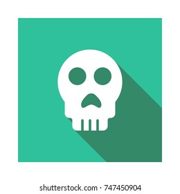 skull icon