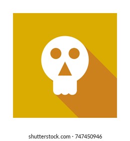   skull icon