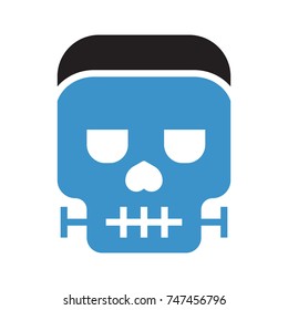   skull icon