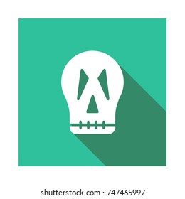   skull icon