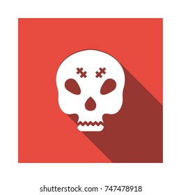 skull icon
