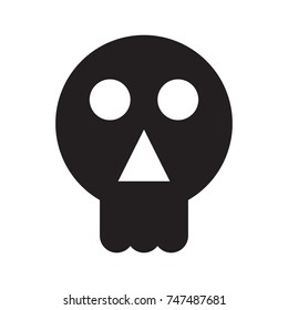   skull icon