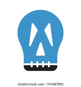   skull icon