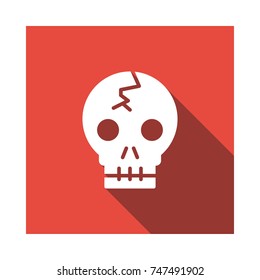 skull icon