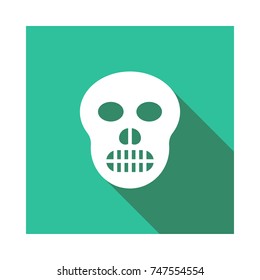 skull icon