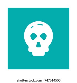   skull icon