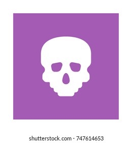 skull icon