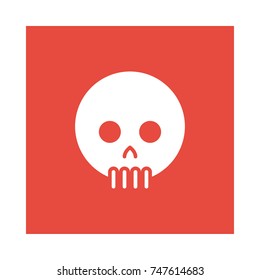 skull icon