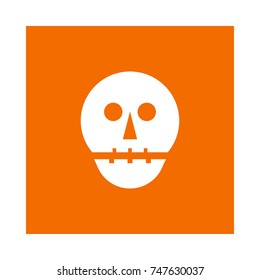skull icon