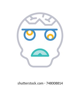 skull icon