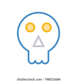  skull icon