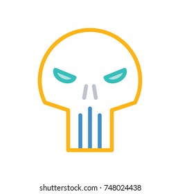 skull icon