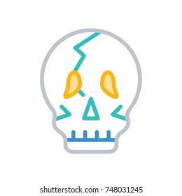 skull icon