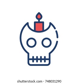   skull icon