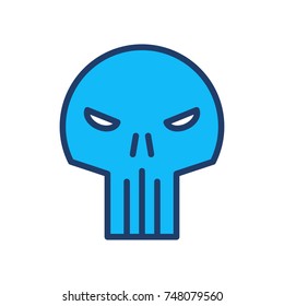 skull icon