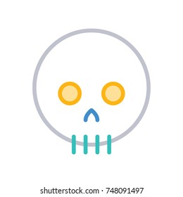 skull icon