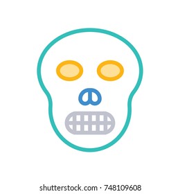 skull icon