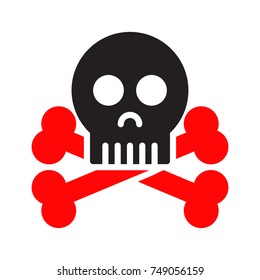   skull icon